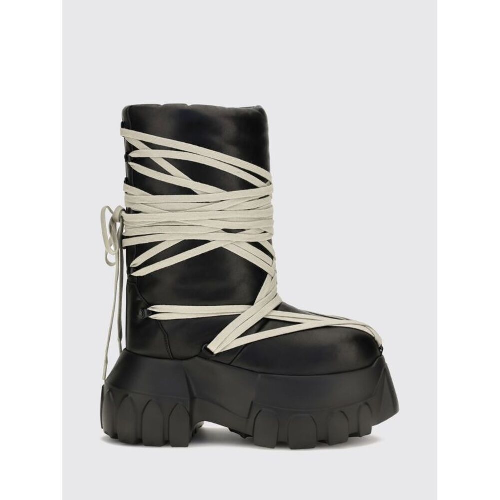 Boots Woman Rick Owens